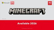 ماینکرفت با گرافیک نسل بعدی روی سوییچ ۲؛ نسخه ارتقایافته Minecraft برای سال ۲۰۲۶ تایید ش