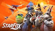 دموی بازی Star Fox از امروز در دسترس است