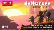 تاریخ انتشار چپتر پنجم بازی Deltarune رونمایی شد
