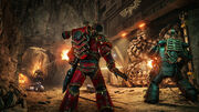 بازی Warhammer 40K Space Marine 2 برای نینتندو سوییچ ۲ منتشر خواهد شد