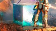 مکعب بازی God of War: Laufey در داستان‌پردازی نقشی مهم دارد