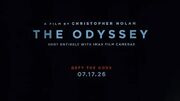 فیلم The Odyssey به کارگردانی کریستوفر نولان رکوردهای پیش‌فروش را جابه‌جا کرد
