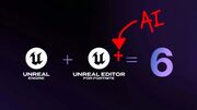 هوش مصنوعی در Unreal Engine 6 یکی از بخش‌های اصلی توسعه گیم است