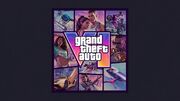کاور رسمی GTA 6 منتقدانی پیدا کرده است