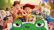 فروش جهانی افتتاحیه Toy Story 5 به‌میزان ۳۰۰ میلیون دلار برآورد می‌شود
