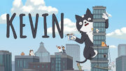 سریال انیمیشنی Kevin بعد از یک فصل لغو شد