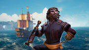 فیلم لایو اکشن بر اساس بازی Sea of Thieves در دست ساخت است