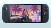 شایعه: نسخه Switch 2 بازی GTA 6 در سال ۲۰۲۷ عرضه می‌شود