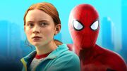 سیدی سینک از تجربه کاری با تام هالند در Spider-Man: Brand New Day می‌گوید