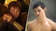 رابرت پتینسون نقش خود در فیلم The Odyssey را به جیکوب در Twilight تشبیه کرد