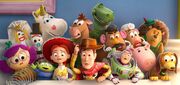 فروش جهانی Toy Story 5 از مرز ۸۰۰ میلیون دلار گذشت