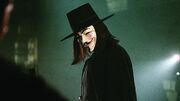 ساخت سریال V for Vendetta در HBO با مشکل روبه‌رو شده است