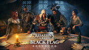 فروش Assassin’s Creed Black Flag Resynced به ۲ میلیون نسخه رسید