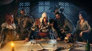 راهنمای بازی Assassin's Creed Black Flag Resynced | آموزش یافتن گنج‌‌ها