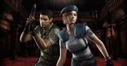 شایعه: پیش‌تولید بازسازی Resident Evil 1 از سال گذشته آغاز شده است