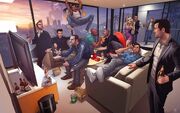 صداپیشه رومن بلیک GTA IV را به عنوان بهترین قصه فرنچایز انتخاب می‌کند