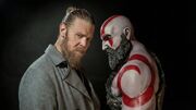 رایان هرست به اجبار از سریال God of War جدا می‌شود