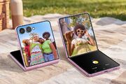 از موبایل هوشمند Galaxy Z Flip8 رونمایی شد