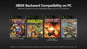 مشخصات فنی مورد نیاز XBOX Backward Compatibility on PC اعلام شد