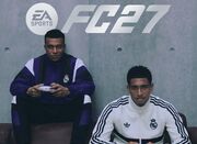 اولین تریلر بازی EA SPORTS FC 27 منتشر شد