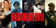 فروش مجموعه Resident Evil از ۲۱۳ میلیون نسخه عبور کرد