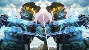 پی‌سی گیمرها قابلیت اسپلیت‌اسکرین Halo: Campaign Evolved را فعال کرده‌اند
