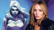 سامارا ویوینگ نقش اما فراست را در ریبوت X-Men بازی می‌کند