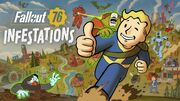 بخش Infestation‌ بازی Fallout 76 با تغییرات مهمی مواجه خواهد شد