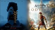 فیلم اودیسه نولان باعث افزایش تعداد بازیکنان Assassins Creed Odyssey شد
