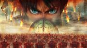تاریخ انتشار بازی Attack on Titan 3 مشخص شد