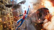 موفقیت فیلم Spiderman هم‌چنان برای پلی‌استیشن سودآور است