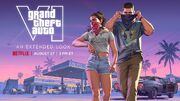 تولید محتوای هم‌زمان با پخش گیم‌پلی GTA VI شامل کپی‌رایت نتفلیکس نمی‌شود