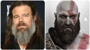 بازیگر کریتوس در سریال God of War تصویر جدیدی از گریم خود منتشر کرد
