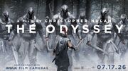 The Odyssey رسما پرفروش‌ترین فیلم تاریخ کریستوفر نولان شد