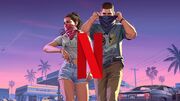 یادداشت: آیا انحصاری بودن نمایش GTA 6 روی نتفلیکس نگران‌کننده است؟
