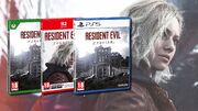 فروش فیزیکی Resident Evil Requiem زنگ خطری برای پلی‌استیشن است
