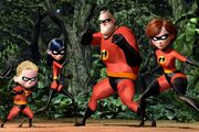 اولین تصویر از Incredibles 3 منتشر شد؛ این بار بچه‌ها قهرمان‌های اصلی‌اند
