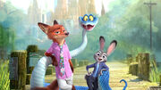 ساخت فیلم Zootopia 3 رسما اعلام شد