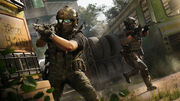ویدیویی از آغاز بخش داستانی Call of Duty: MW4 منتشر شد