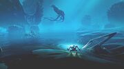 به‌روزرسانی بازی Subnautica 2 با قابلیت‌ چت صوتی و کو-آپ منتشر شد