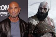 دیو باتیستا رسما کریتوس سریال God of War شد