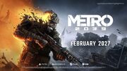 تریلر گیم‌پلی بازی Metro 2039 نمایش داده شد