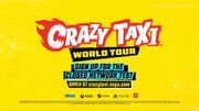 از بخش چندنفره بازی Crazy Taxi: World Tour رونمایی شد