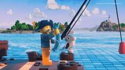 LEGO Skylines رسما معرفی شد