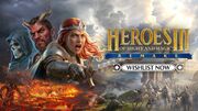 ریمیک Heroes of Might and Magic III معرفی شد