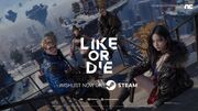 از بازی Like or Die رونمایی شد