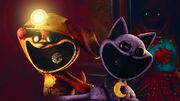 از بازی Escape from Playtime رونمایی شد
