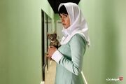 اکران آنلاین فیلم کوتاه «سرریز» با بازی پریناز ایزدیار آغاز شد