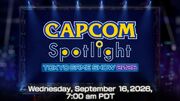 کپکام رویداد Capcom Spotlight را در توکیو گیم شو برگزار خواهد کرد