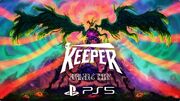 بازی Keeper برای PS5 معرفی و امروز منتشر شد